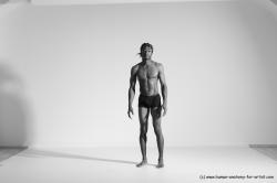 Breakdance reference poses of Enrique